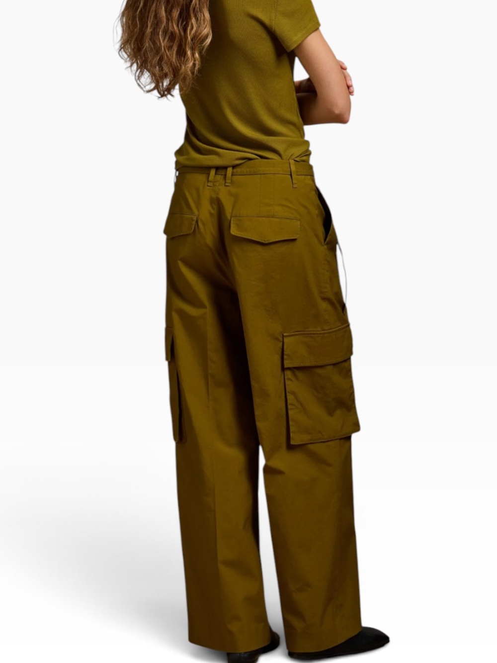 American Eagle 77 Premium Cargo Trouser - Picture 2 of 10